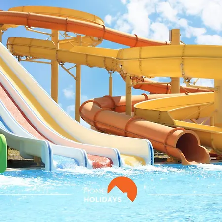 Βίλα #329 Families Only - Jacaranda By Holidays *