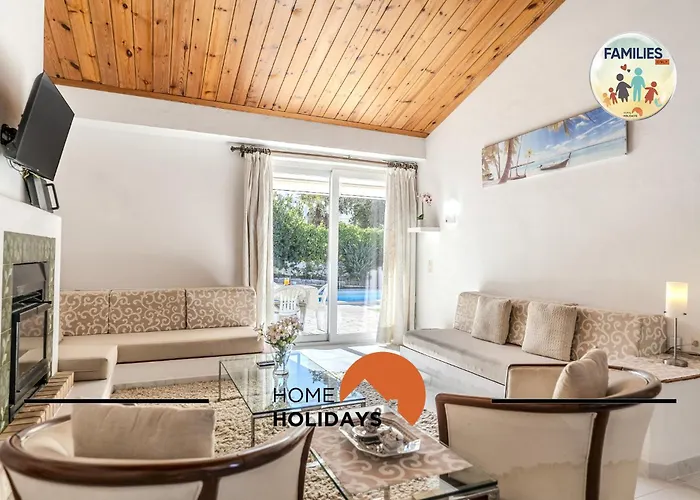 #329 W Pool Family Villa *