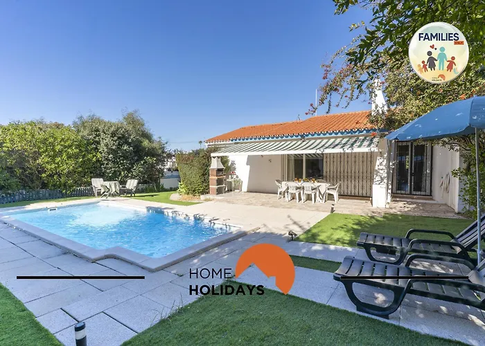 #329 Families Only - Jacaranda By Holidays * 알부페이라