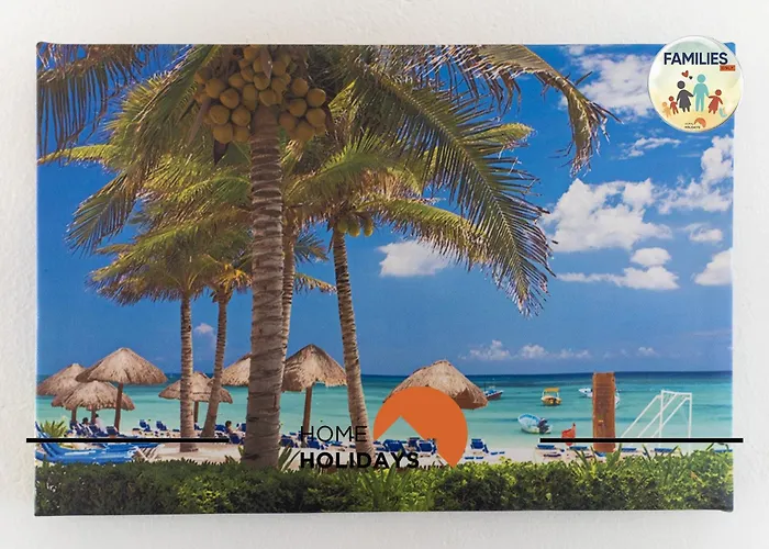 빌라 #329 Families Only - Jacaranda By Holidays *