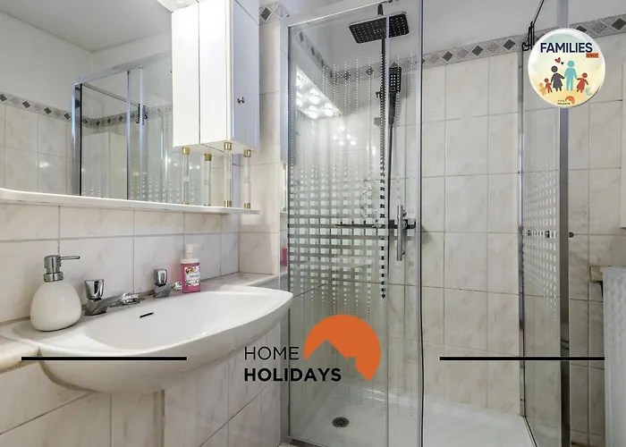 빌라 #329 Families Only - Jacaranda By Holidays *