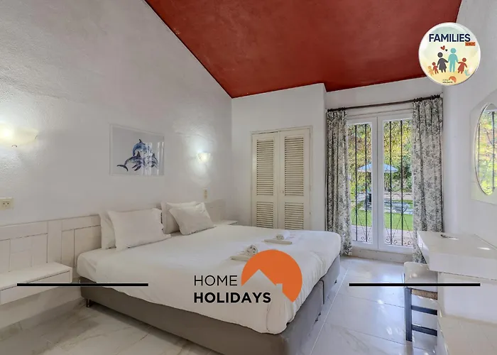 빌라 #329 Families Only - Jacaranda By Holidays *