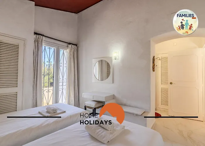 Villa #329 W Pool Family Albufeira