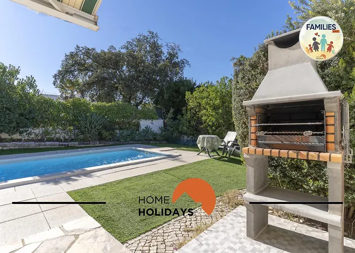 #329 Families Only - Jacaranda By Holidays 알부페이라