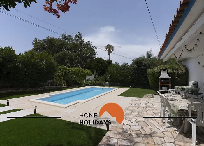 #329 W Pool Family Villa Albufeira