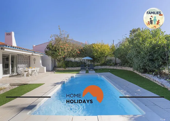 #329 W Pool Family Villa Albufeira