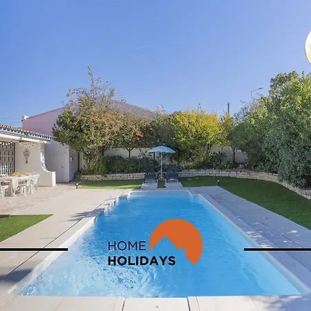 #329 W Pool Family Villa Albufeira
